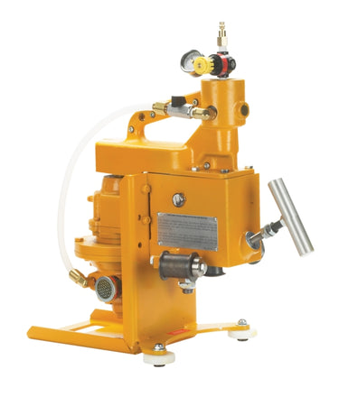 INDUSTRIAL AIR DRUM DEHEADER - Model DD-EX-A